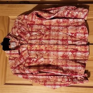 Panhandle Slim Western shirt, Medium